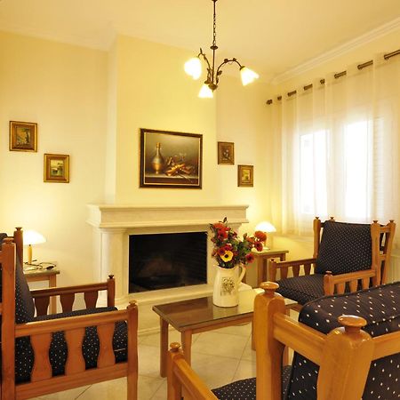 Peloponeese Corinthos Seaside Villa For Short Rent Exterior foto