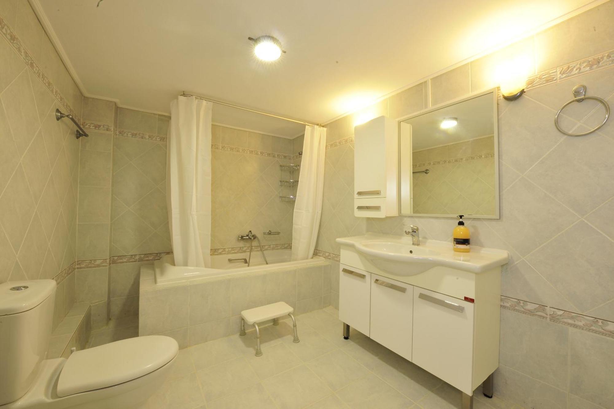 Peloponeese Corinthos Seaside Villa For Short Rent Exterior foto