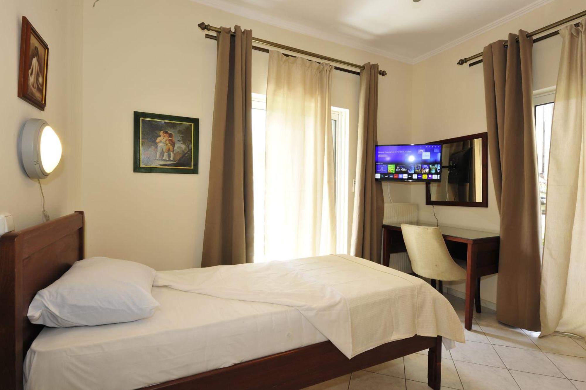 Peloponeese Corinthos Seaside Villa For Short Rent Exterior foto